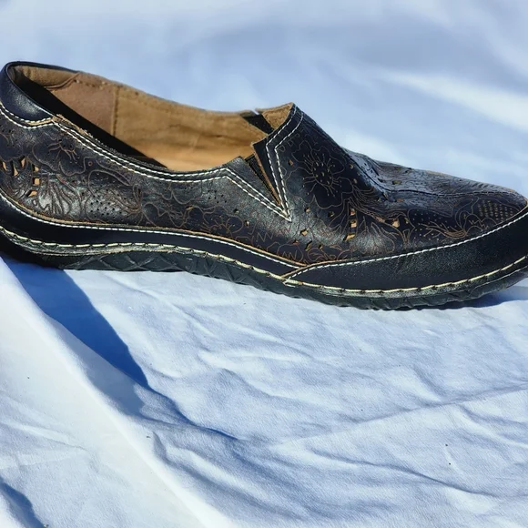 L'ARTISTE BY SPRING STEP Libora slip on - Picture 5 of 10